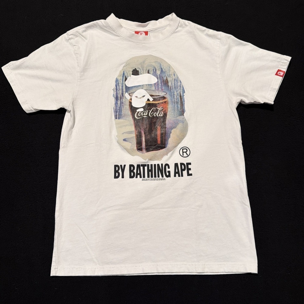 Варе x Coca Cola T-Shirt 2016 Size XL